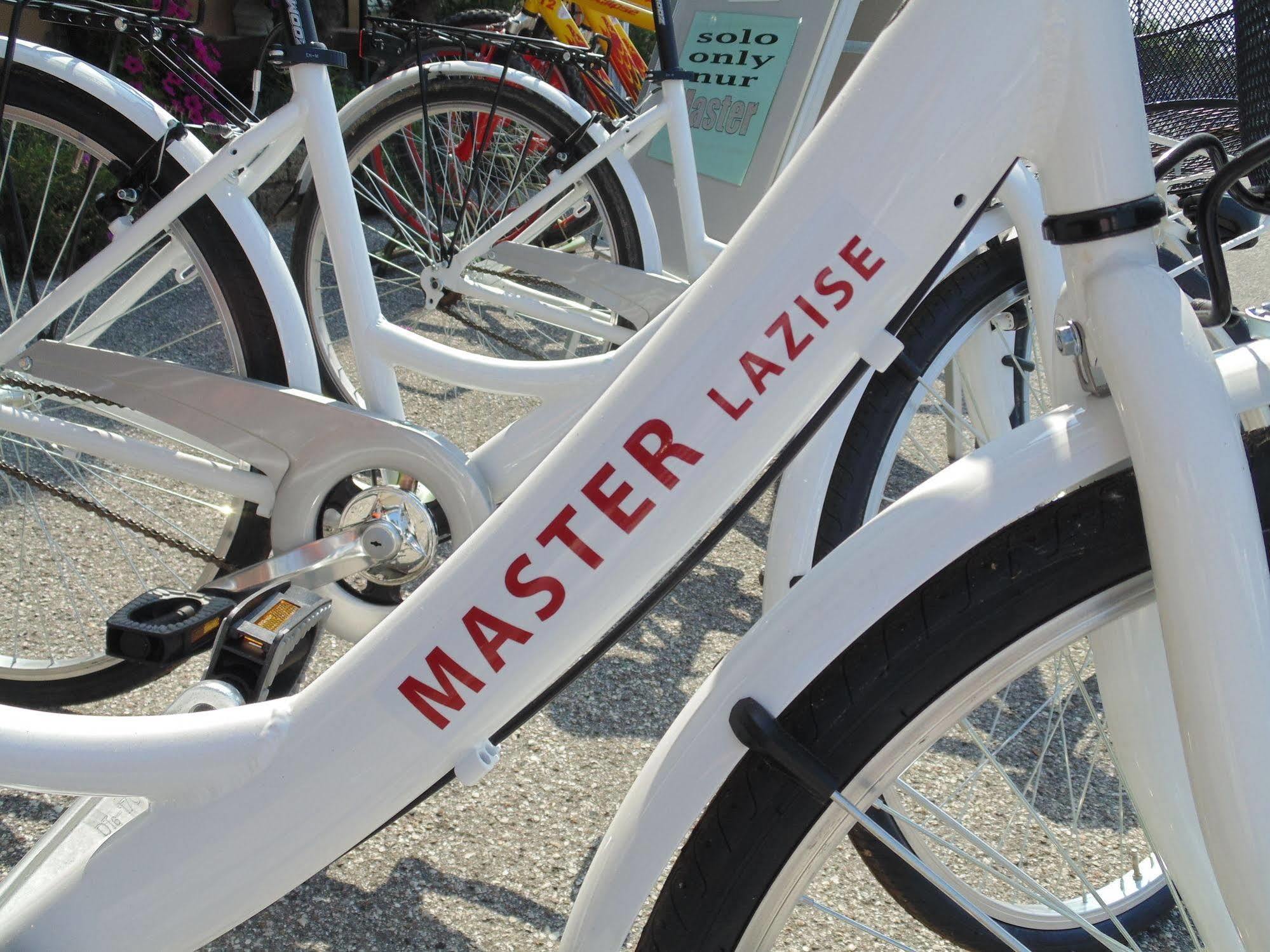 Master Camere Ed Appartamenti Lazise Kültér fotó